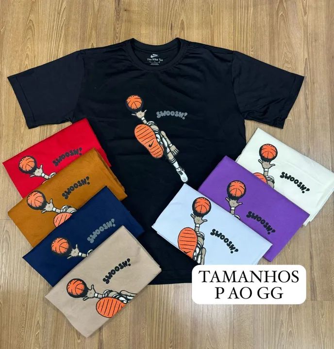 Camiseta Nike Atacado 