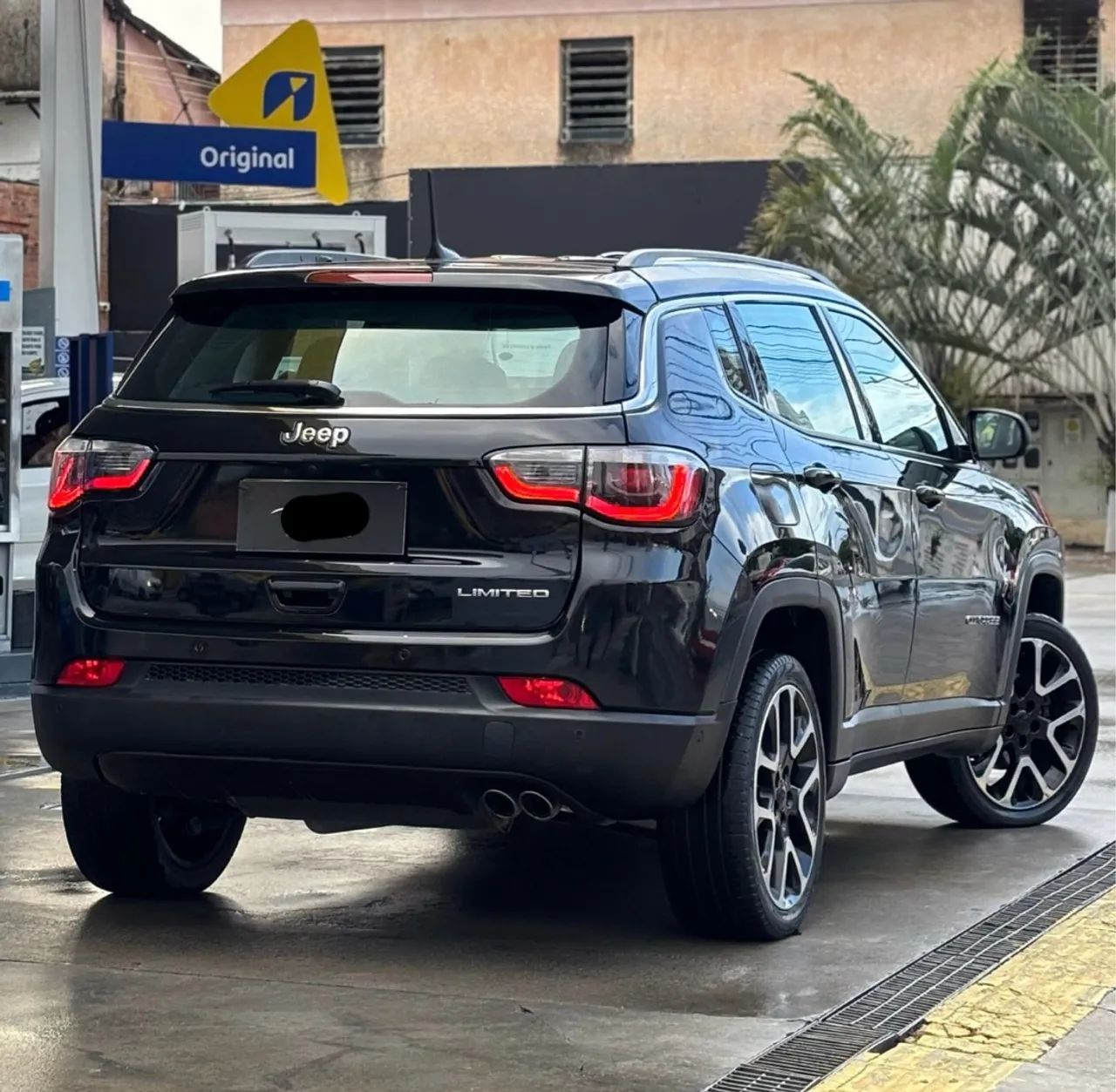 Jeep Compass Limited  - Foto 2