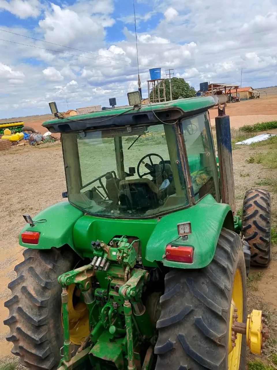 Trator a venda - Foto 5