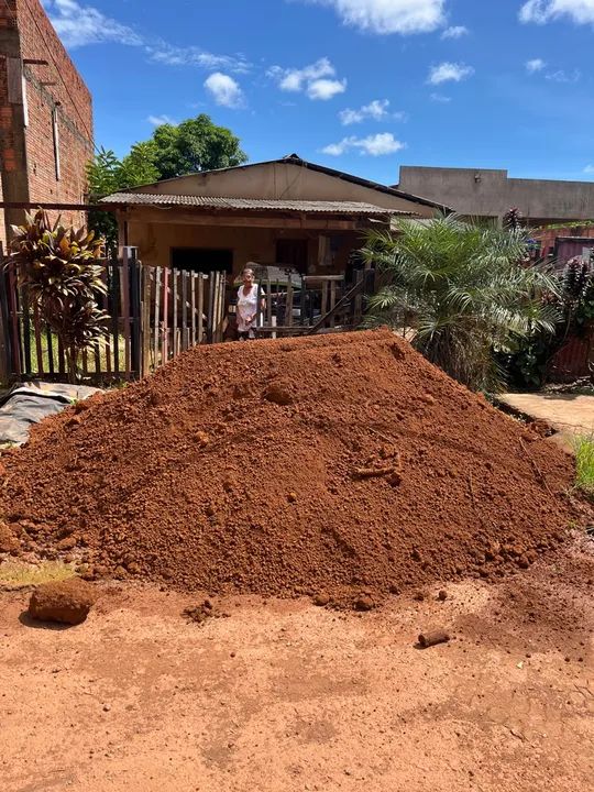 Aterro  arenoso  - Foto 2