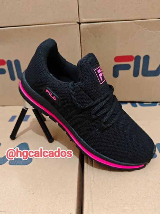 Tênis Fila Feminino do 34 ao 39 - @hgcalcados - Foto 2