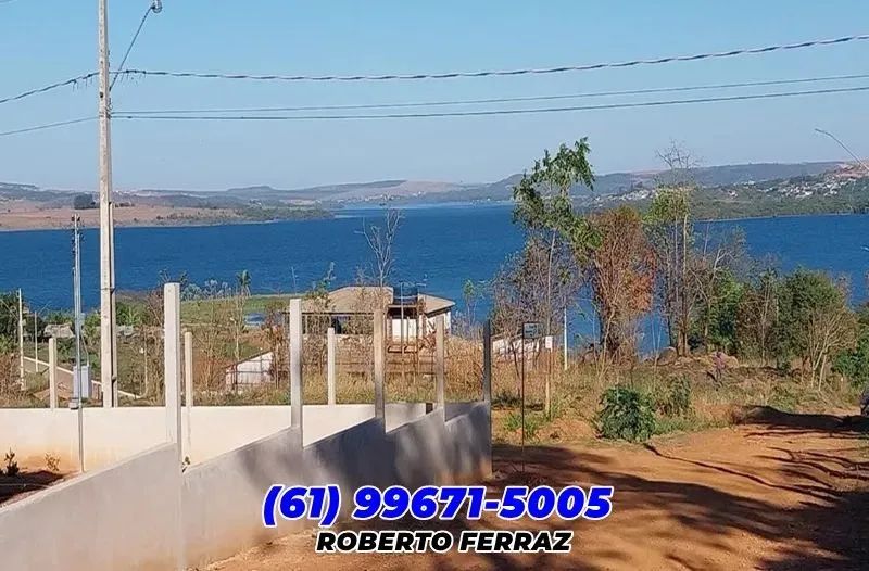 Corumbá IV,Lote a venda Recanto do Sabiá.