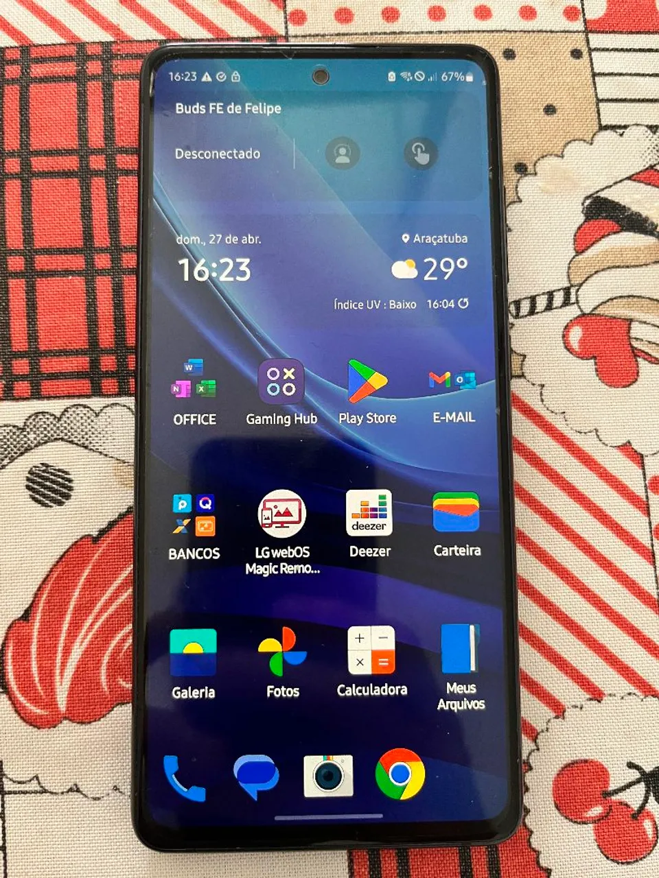 Galaxy S20 FE 5G