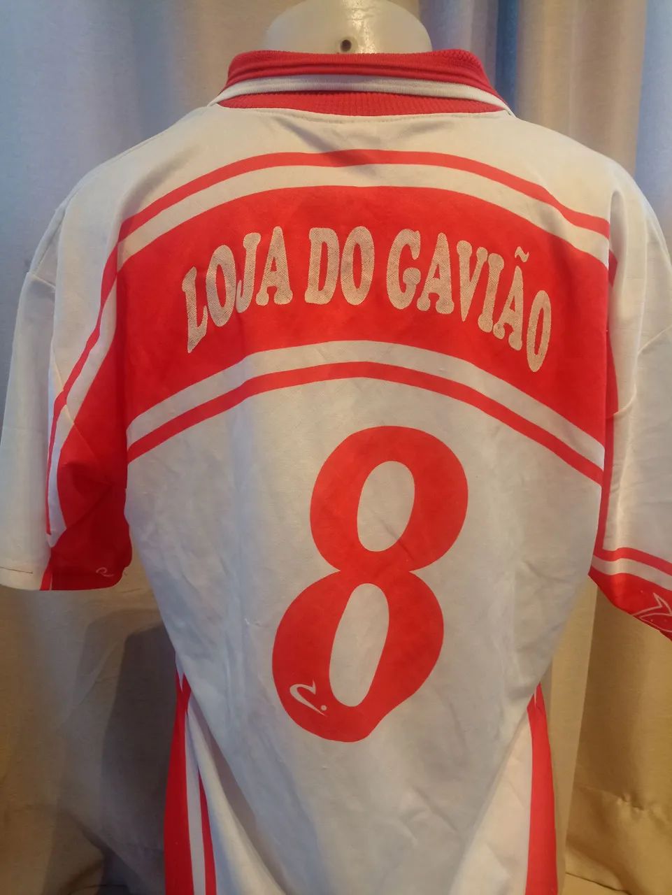Camisa de Futebol Caxias de Presidente Getúlio  - Foto 2