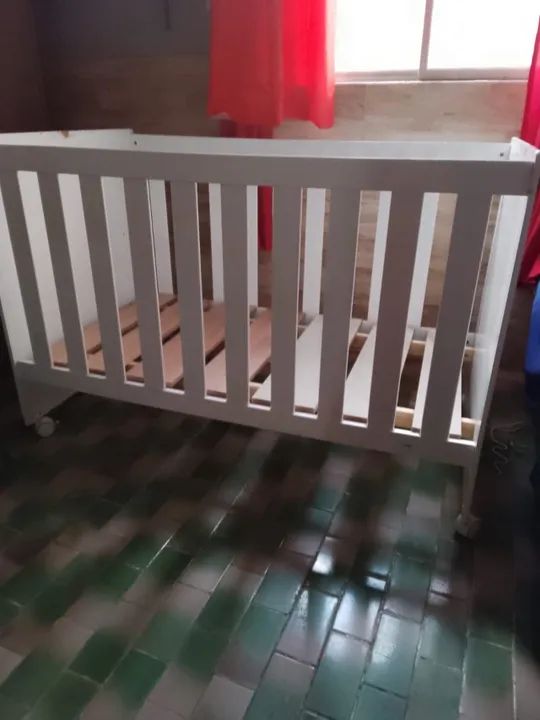Berço infantil usado  - Foto 2