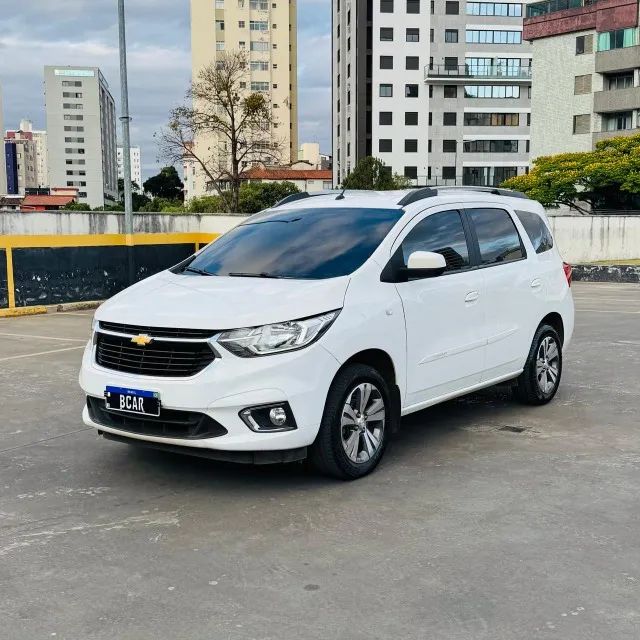 Chevrolet Spin Premier 1.8 8V Econo.flex 5P Aut. 2024 - Foto 2