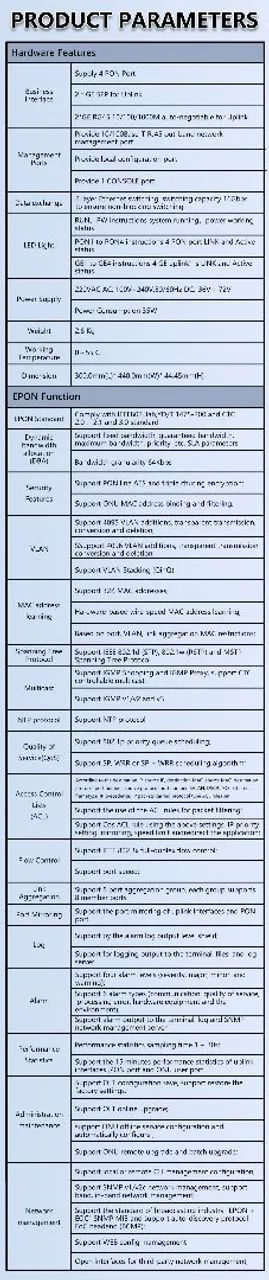 Olt Optfocus epon 256 clientes Nova - Foto 5