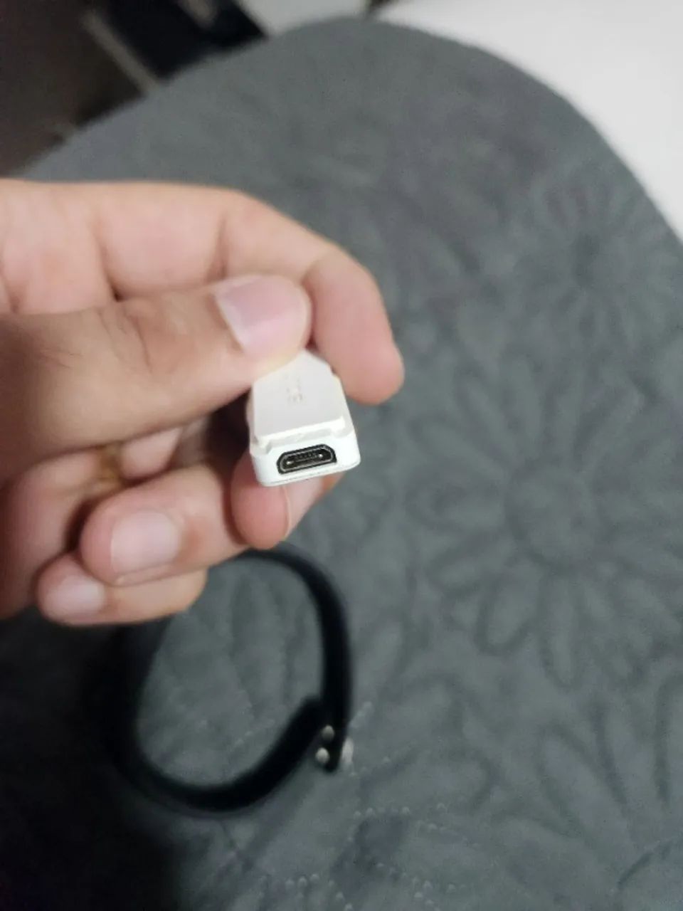 Pulseira Smartband Sony - Foto 5