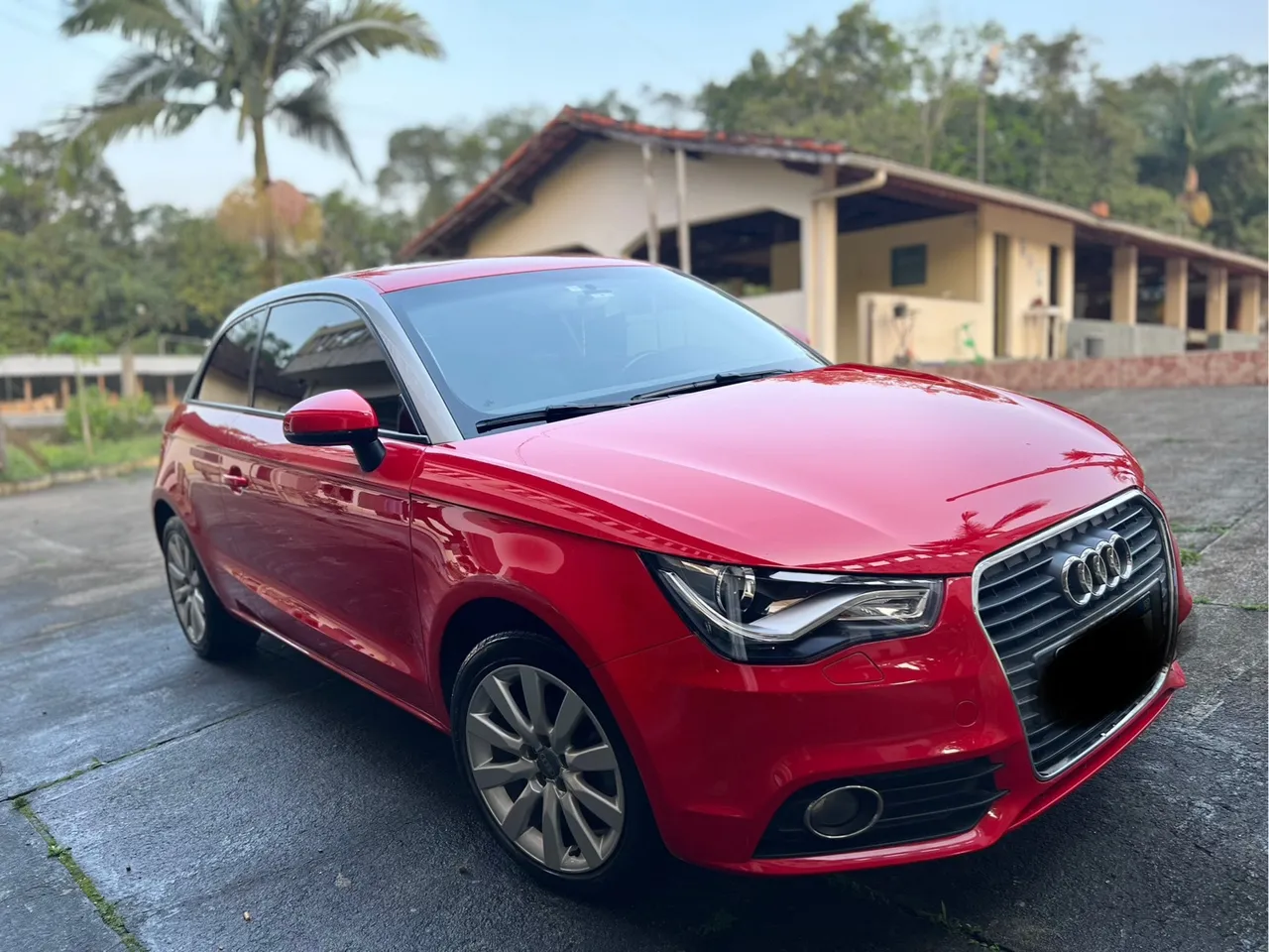 VENDE-SE AUDI A1
