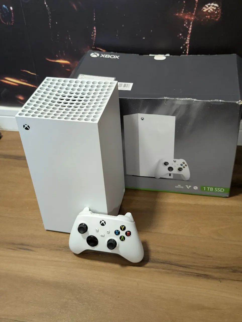 Xbox séries x64292484015233122