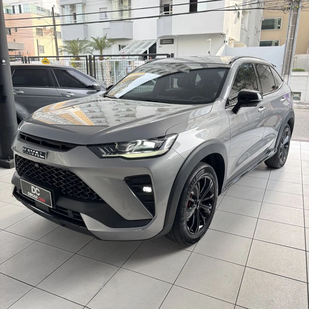 Haval H6 GT PHEV AWD (Hibrido) - Foto 5