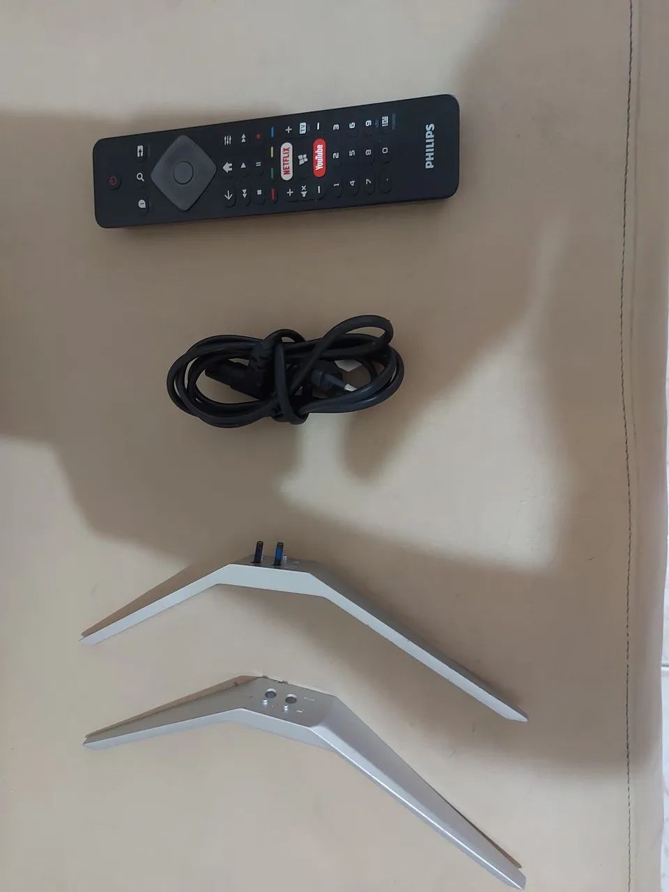 Pacote de peças tv Led phillips 50pug6654/78 - Foto 5