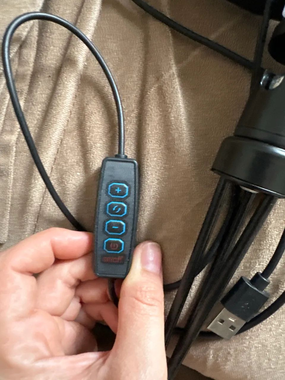 Luz para celular  - Foto 3