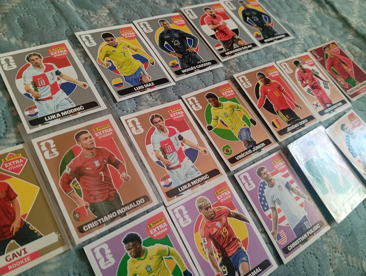 Figurinha legend da copa 2026 - Hobbies e coleções - Samambaia Sul