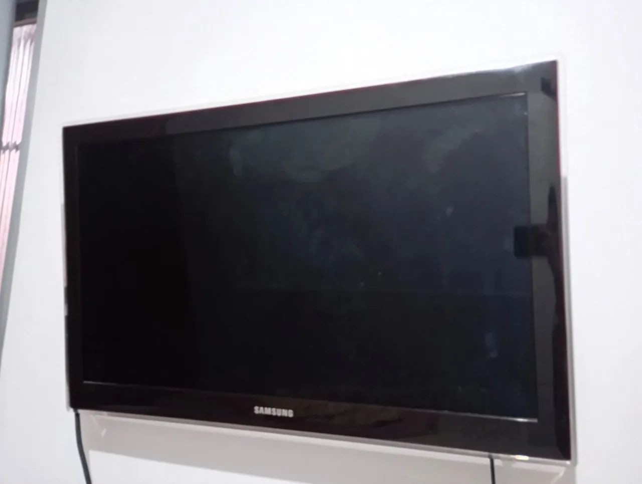 Televisão Samsung 32pol