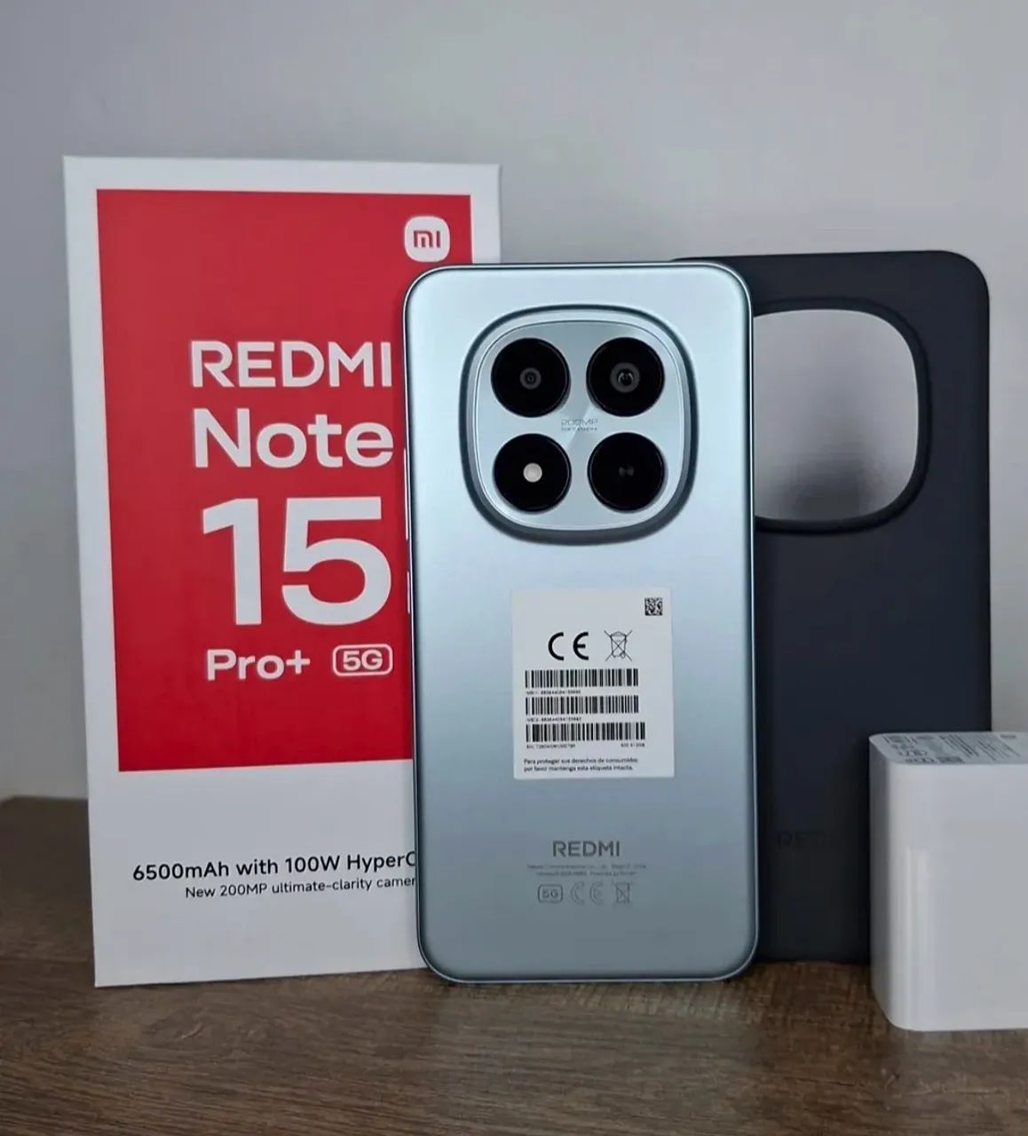Redmi NOTE 15 PRO PLUS (512GB) Lacrado  - Foto 2