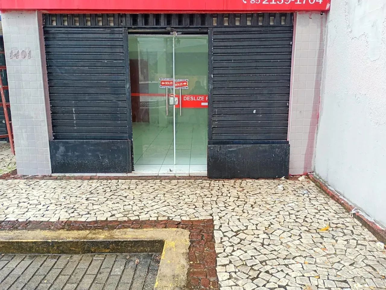 Excelente Ponto Comercial para Alugar na Parangaba  35m²