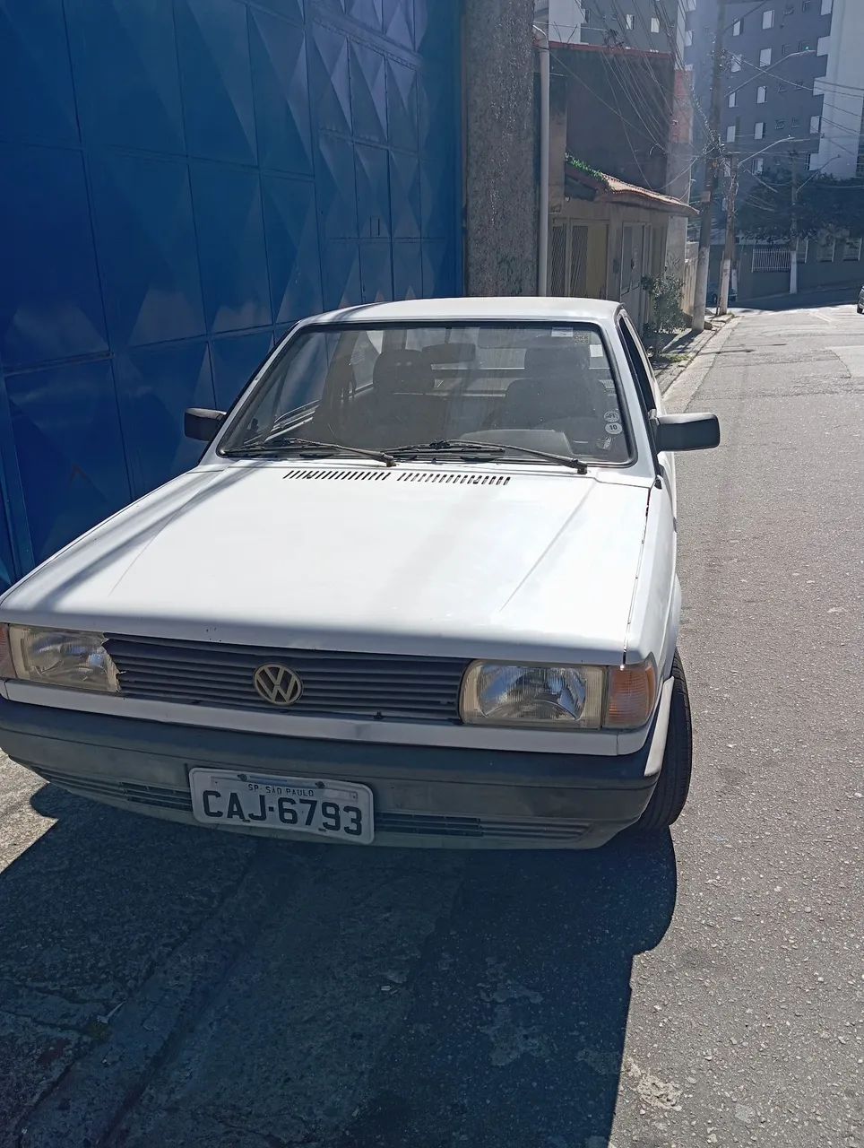 Volkswagen Voyage VOYAGE C/CL/Fox 1.6 1995