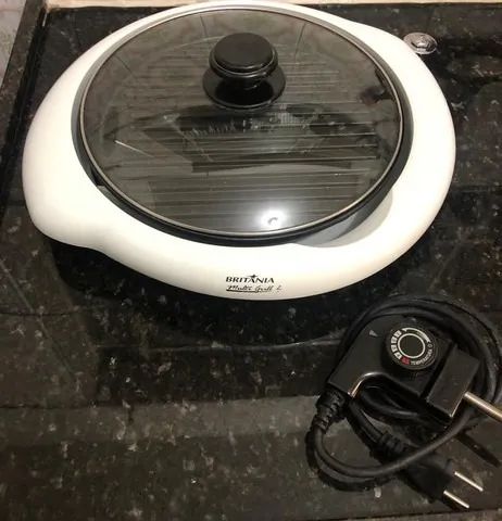 Top Grill Britânia