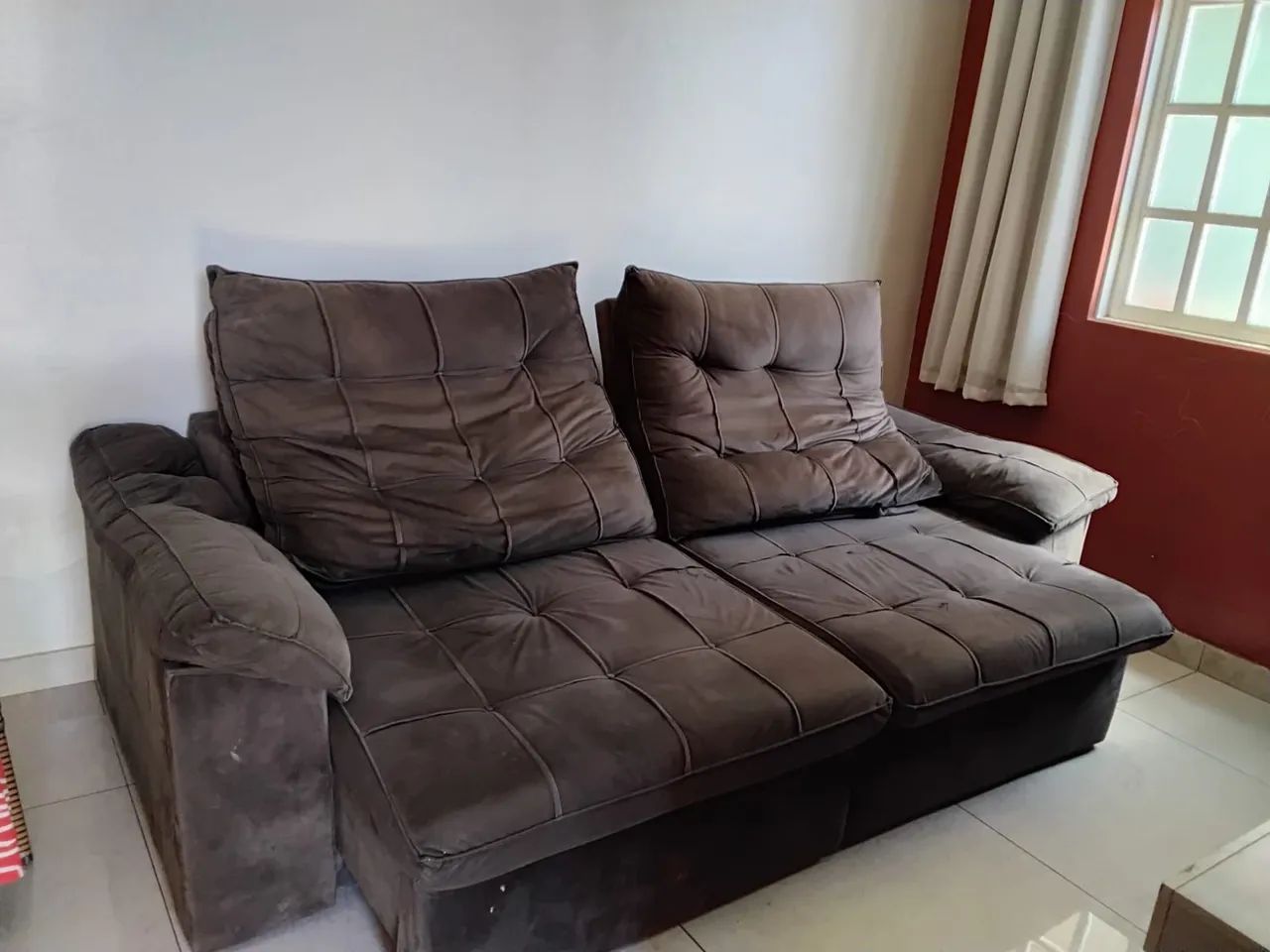 Vendo sofá retrátil 