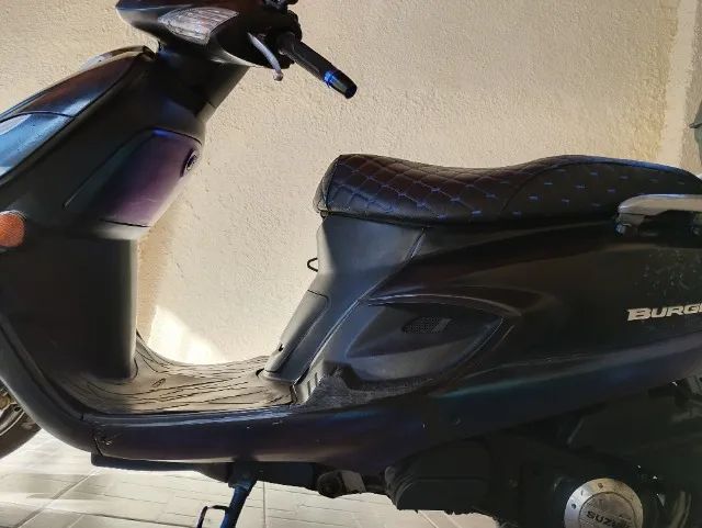Burgman 125 - Foto 2