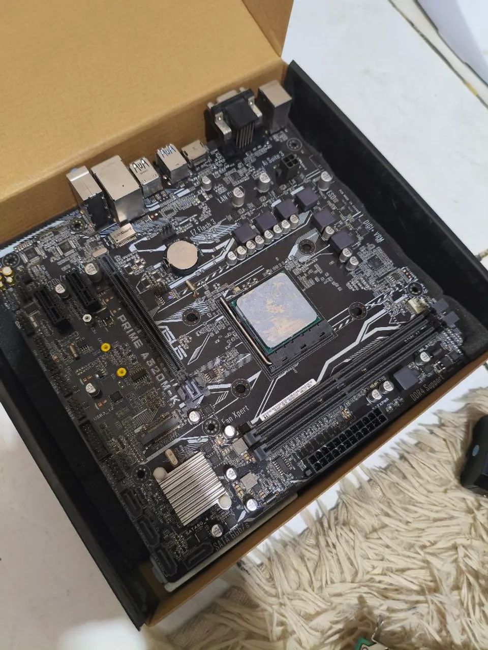 Processador Ryzen 3 3100 - Foto 2