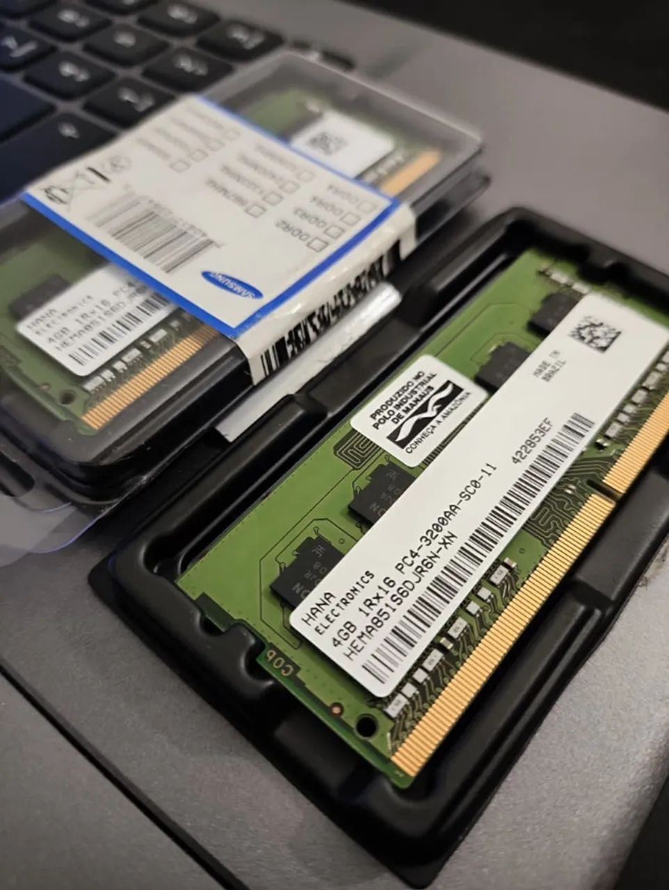 MEMÓRIA RAM 8GB - Foto 2