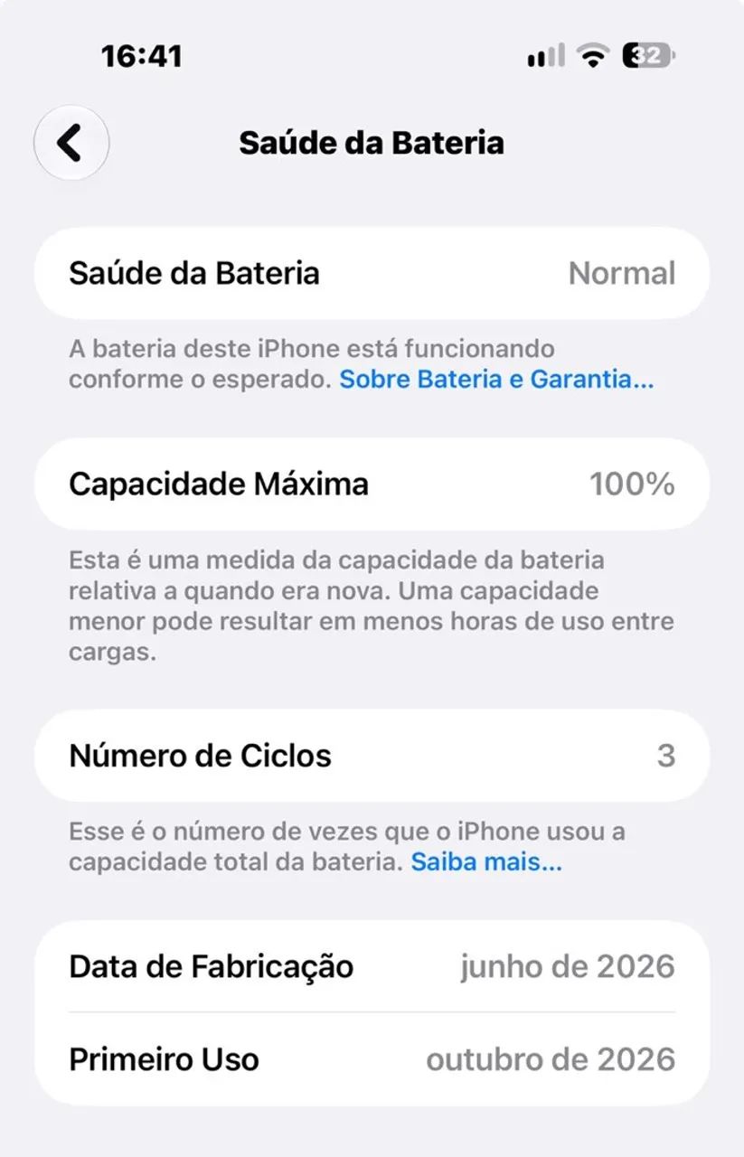 iPhone 17 pro Max  - Foto 4