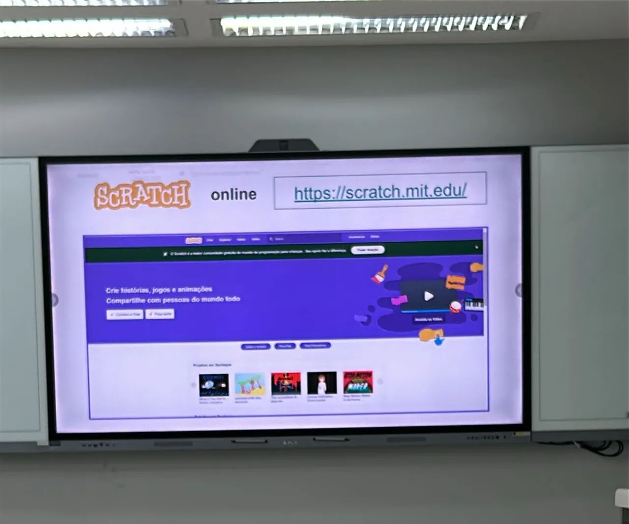 Ensinar a usar o notebook, funções básicas 