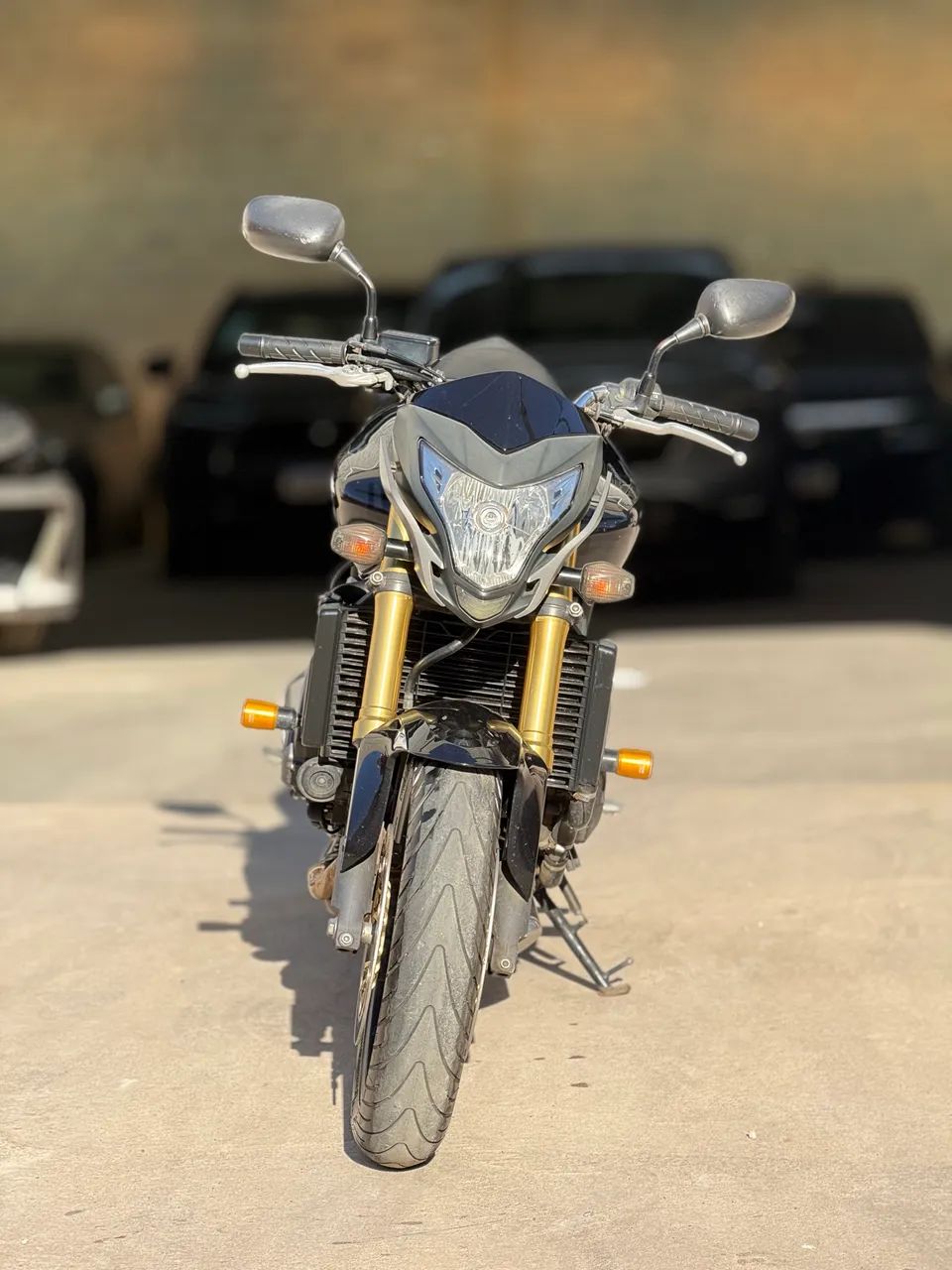 CB 600f HORNET 2013  - Foto 3