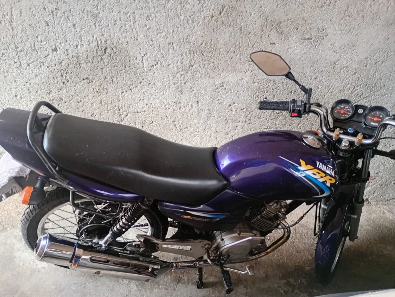 Ybr 2002 4.500 - Foto 2
