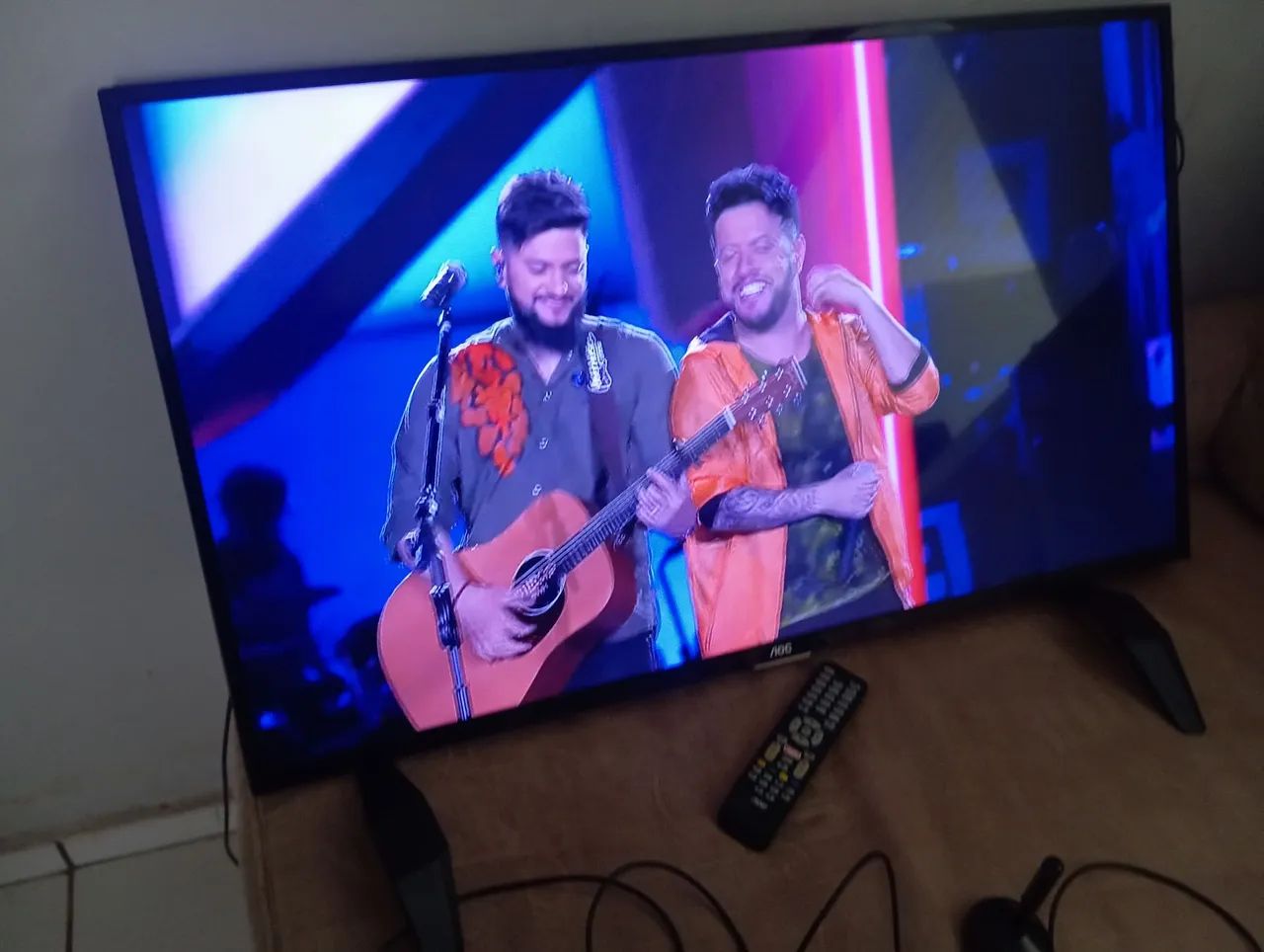 Vendo smart tv 43 oac semi nova - Foto 5