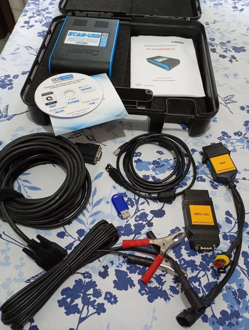 Scanner Napro 3000 - Foto 2