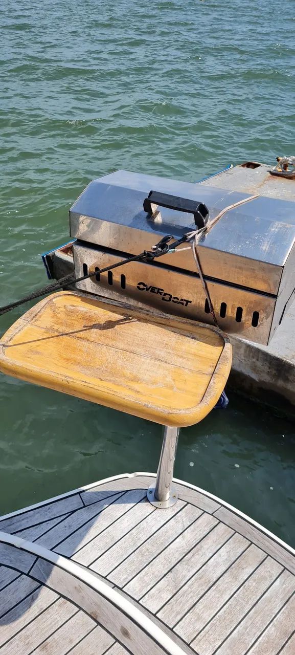 Real 31 Class 2 volvo D3 de 220 hp cada diesel - Foto 3