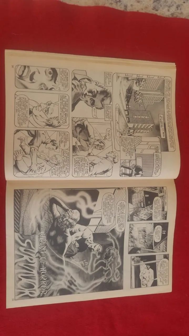 Bizarre Adventures 33 - Marvel Comics - 1982 - Foto 4
