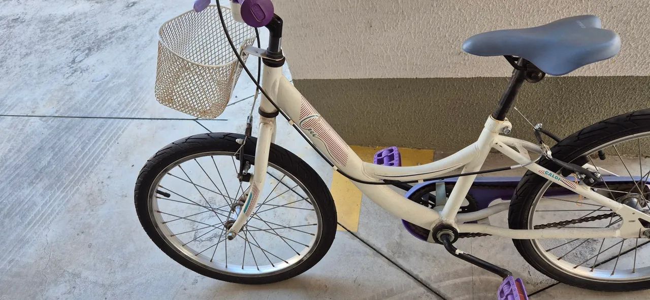 Bicicleta Caloi Ceci - Foto 3