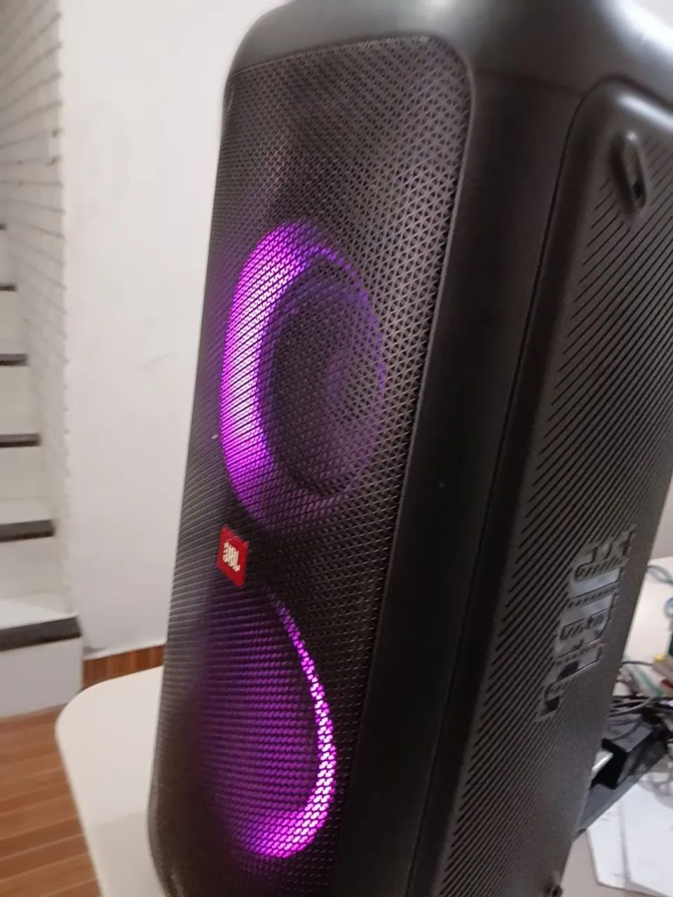  JBL PARTY BOX 300  - Foto 4
