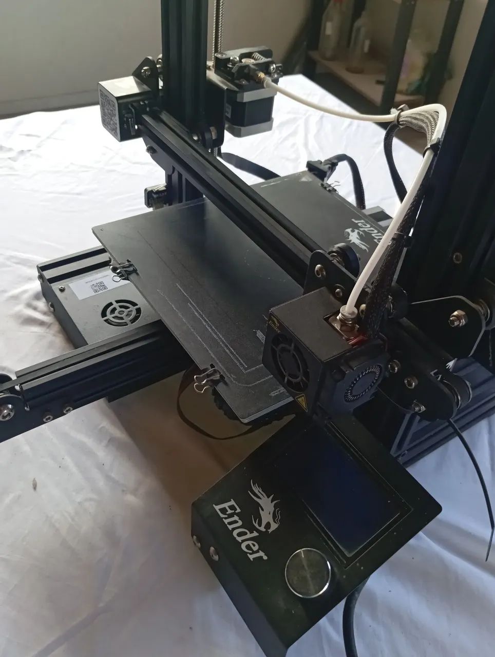 Impressora 3D - Foto 3