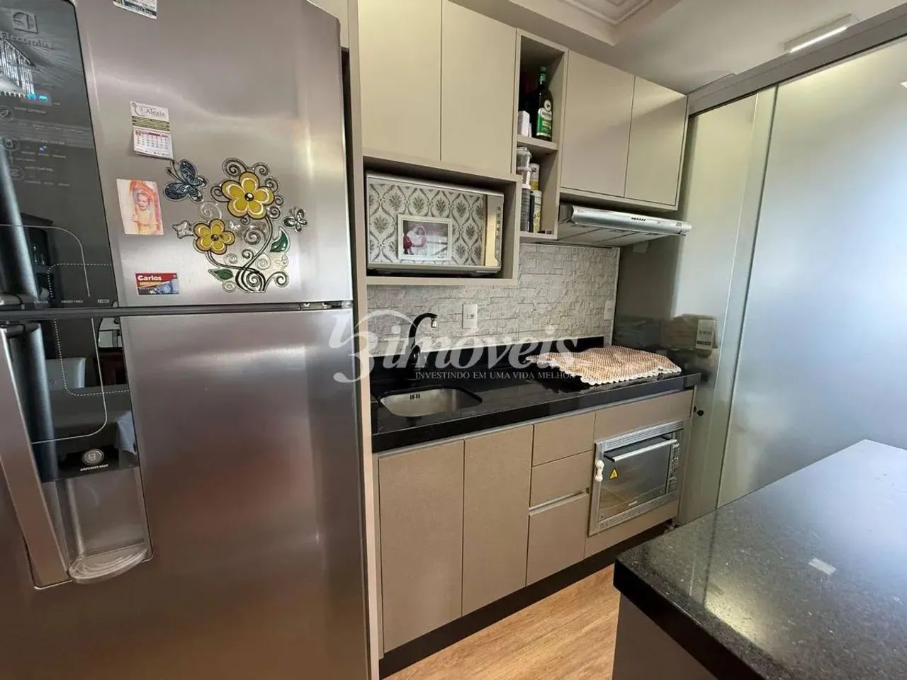 Apartamento à venda, 2 quartos, 1 vaga, Edifício Vila Marquês, Bairro Cordeiros, Itajaí-SC - Foto 8