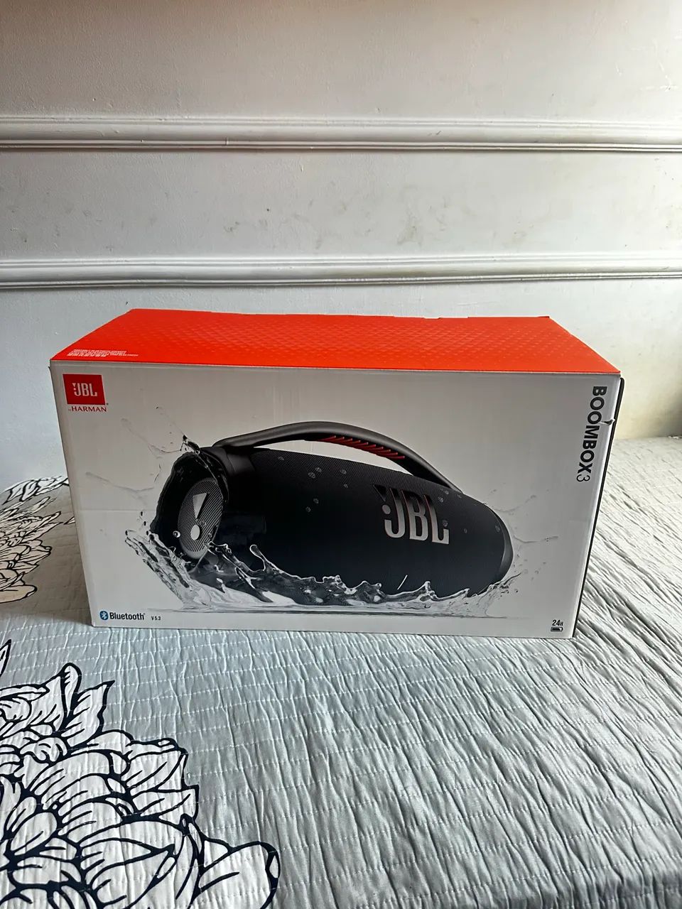 Boombox JBL 3 - Foto 3