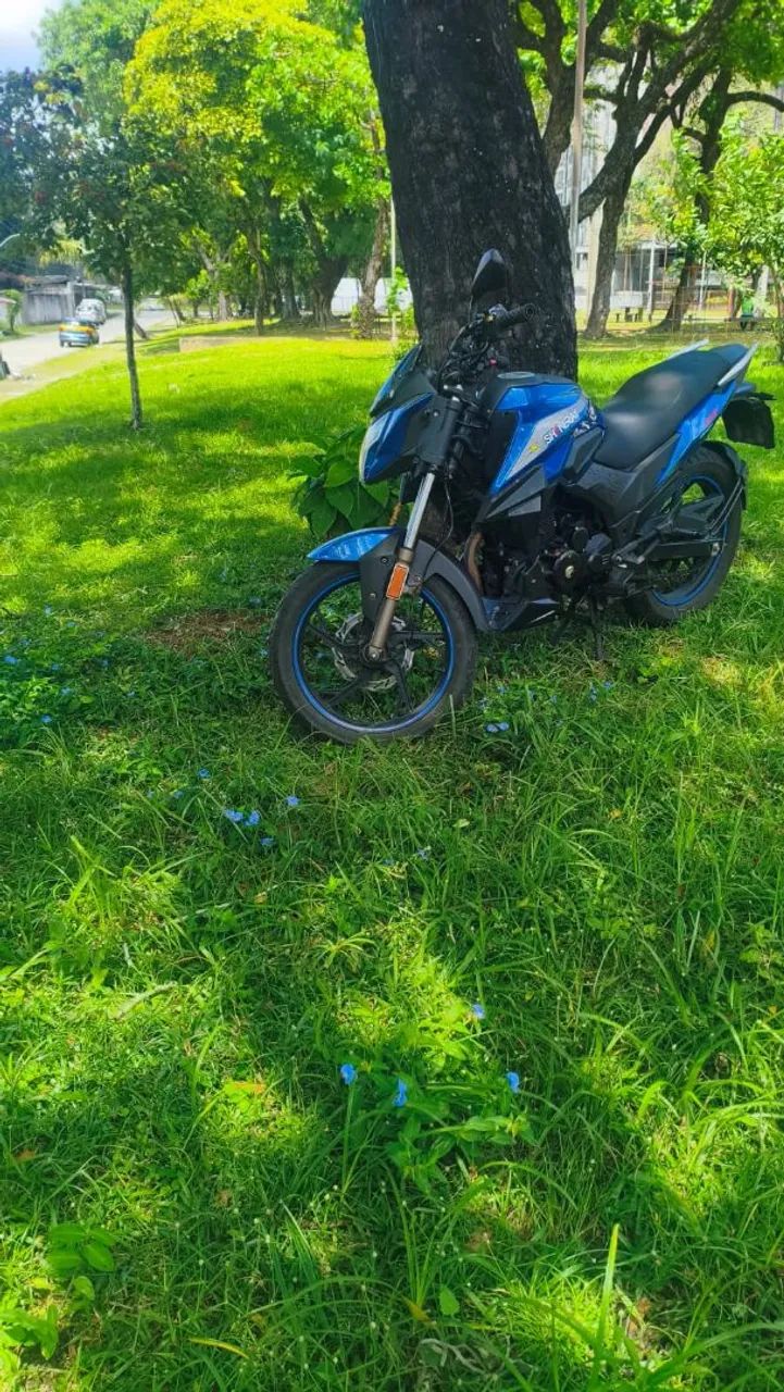 Shineray Jef 150 2025 - Foto 2