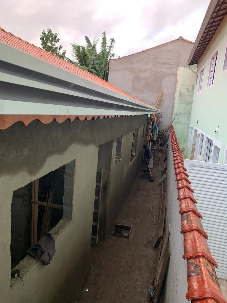 CALHAS E RUFOS EM ALUMÍNIO  - Foto 3