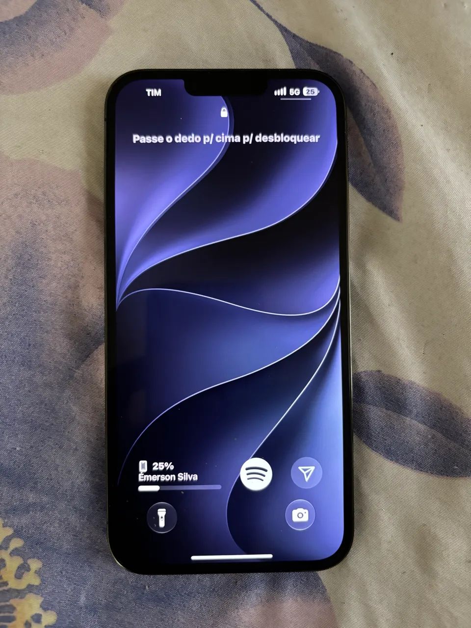 iPhone 13 Pro Max Bateria 80