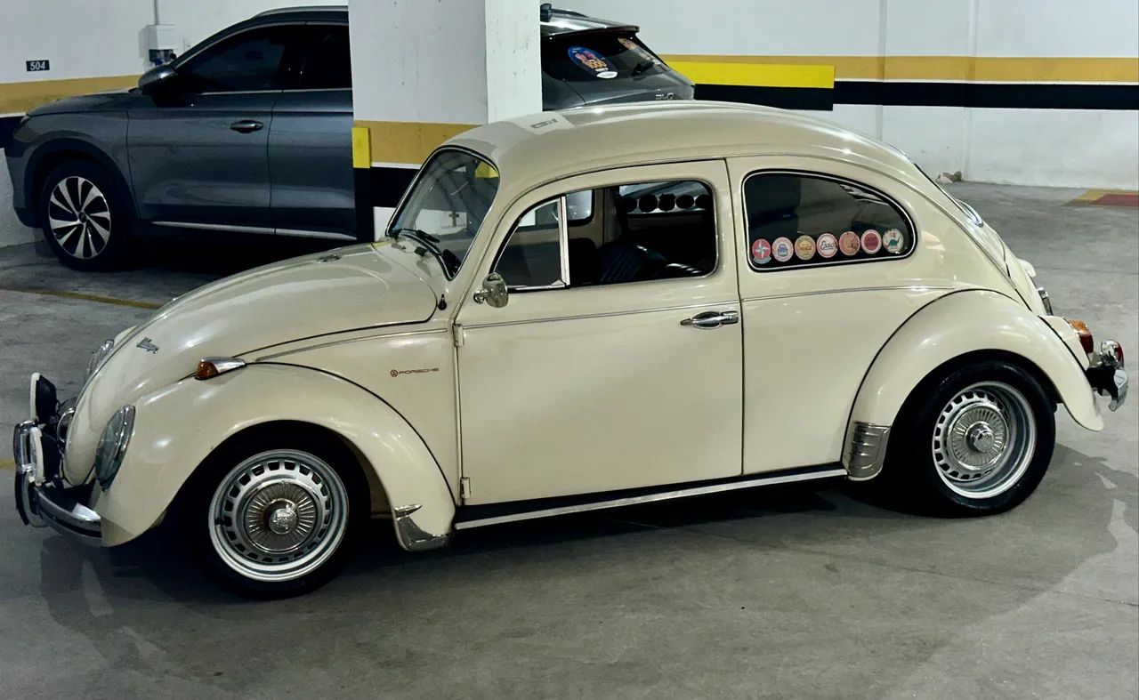 Volkswagen Fusca 1300 1972