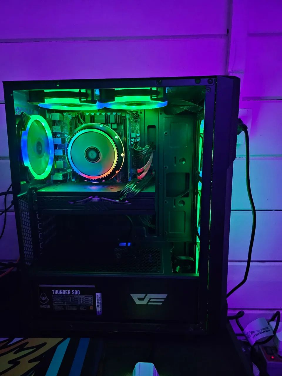 Pc Gamer Xeon - Foto 4