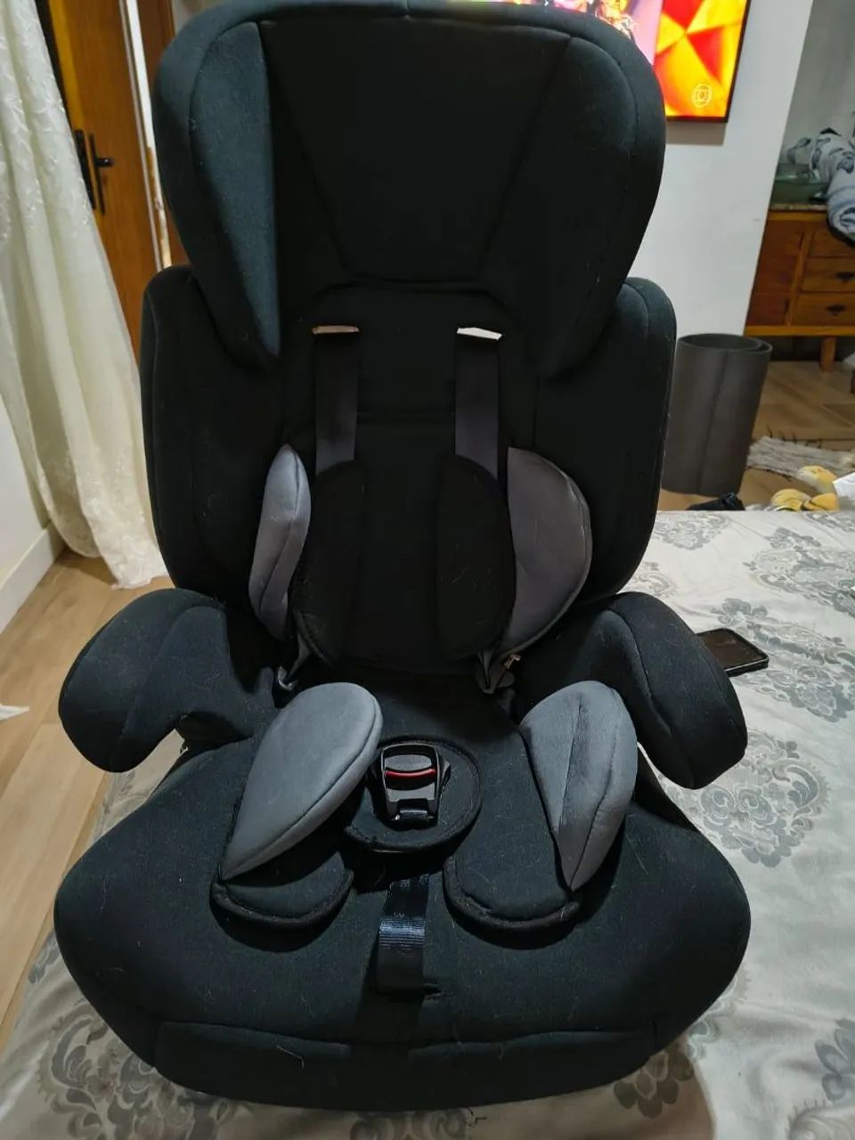 Cadeirinha de Carro 