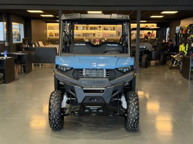 UTV POLARIS RANGER 570 CREW - Foto 2