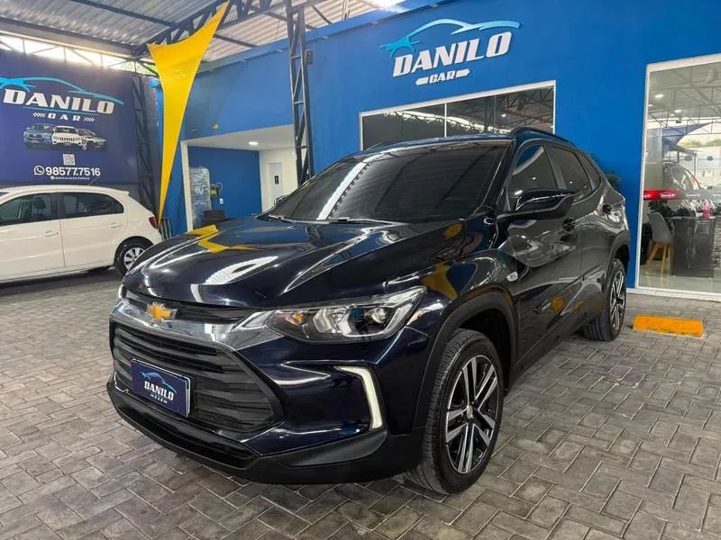 Chevrolet Tracker TRACKER LT 1.0 Turbo 12V Flex Aut. 2024