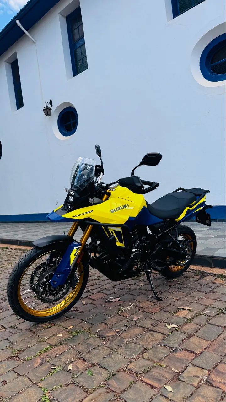 V-STROM 800 DE