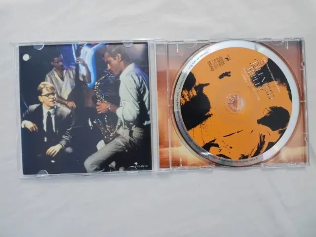 CD O Talentoso Ripley - Trilha Sonora Original Do Filme Nacional - Foto 3